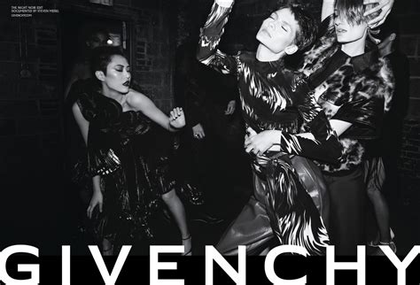 givenchy ad campaign 2018